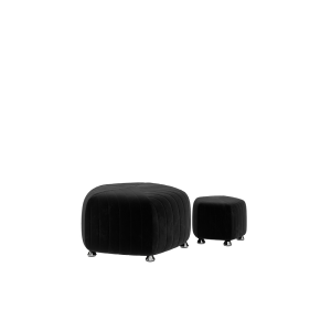 black-velvet-mini-biggy-ottoman-set